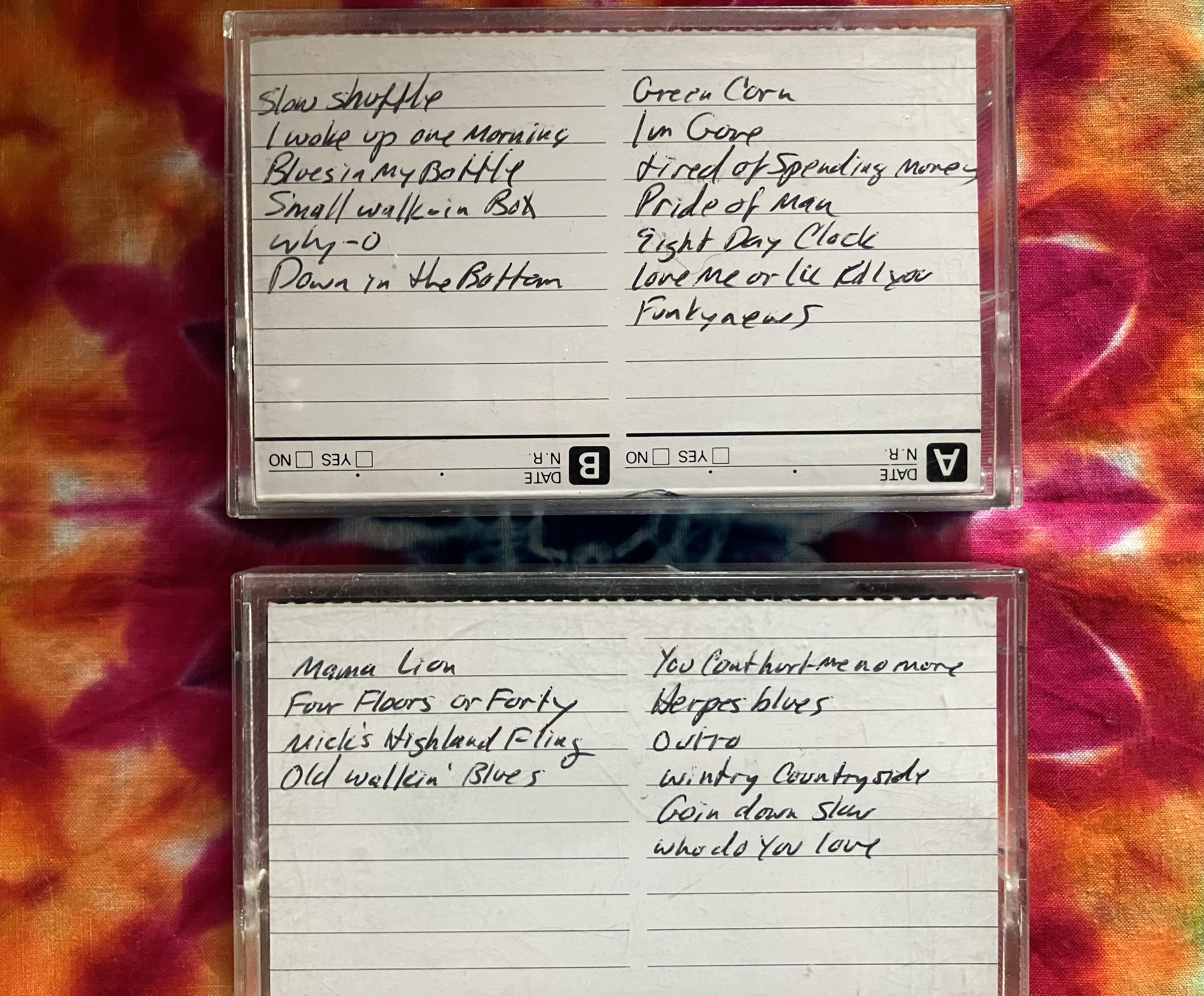 OAS 52 ju-card