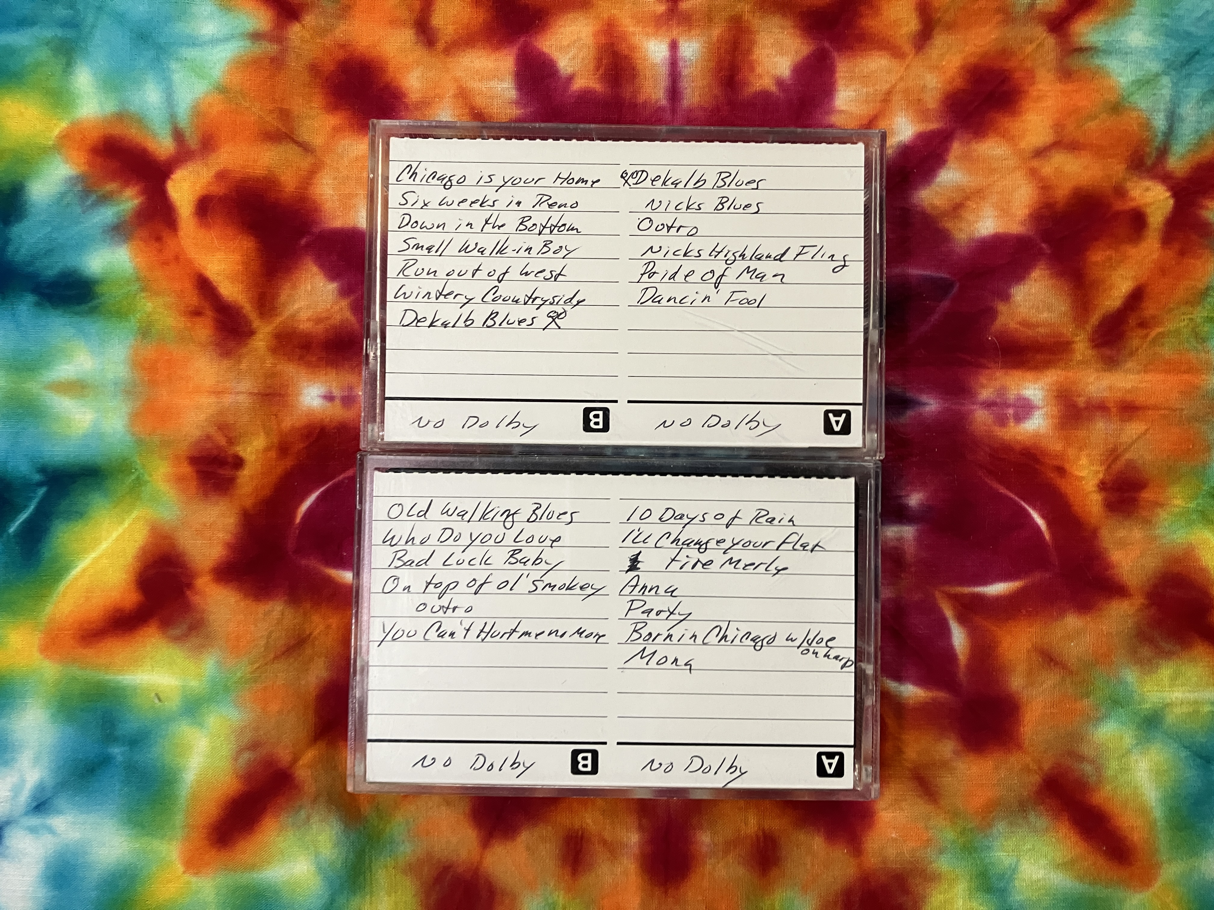 OAS 82 tape 2